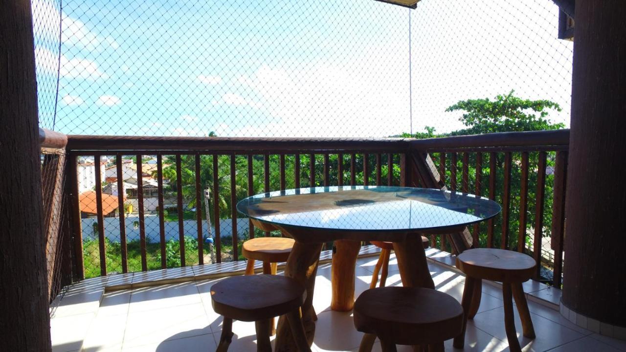 Excelentes Apartamentos Barra Bali Barra de São Miguel Eksteriør billede