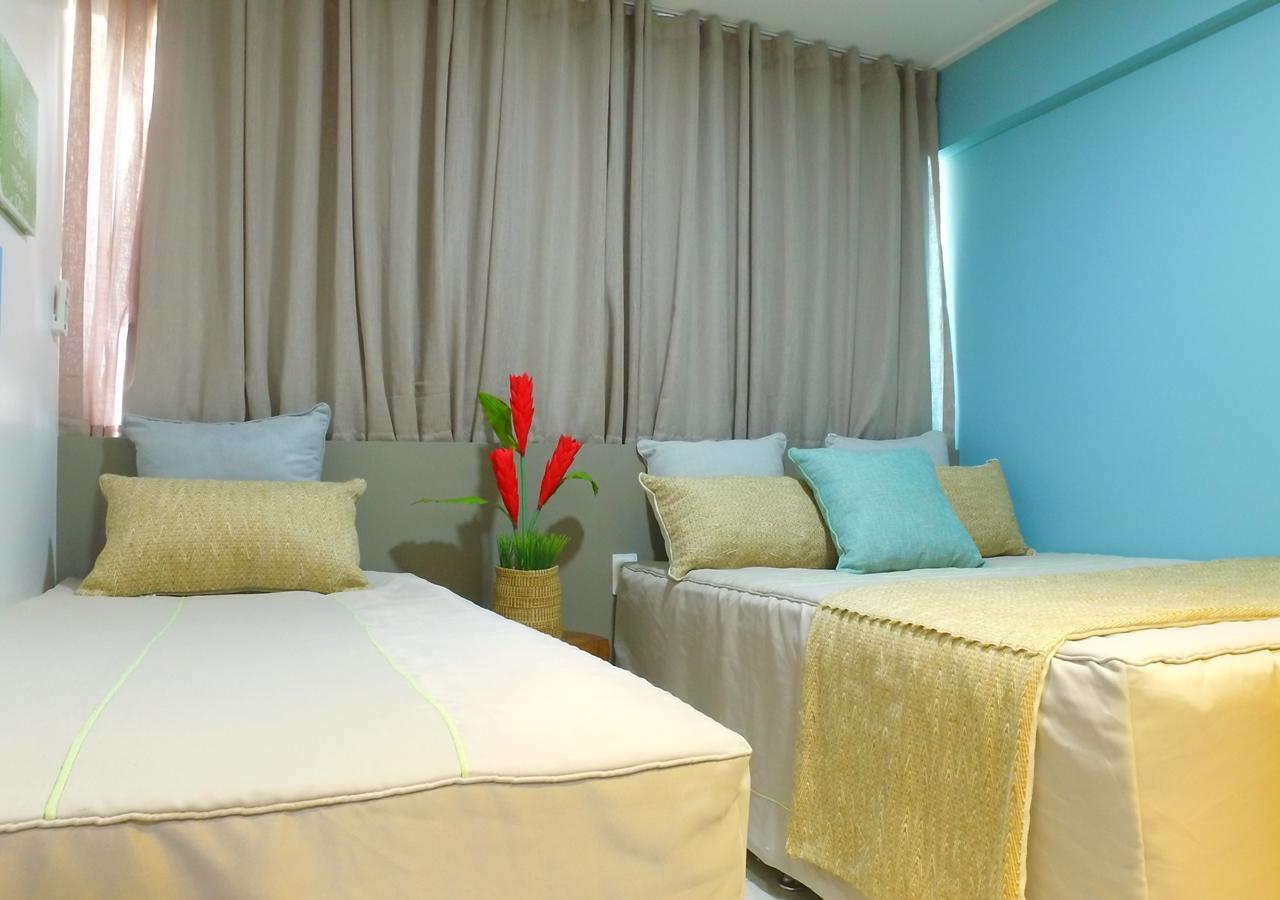 Excelentes Apartamentos Barra Bali Barra de São Miguel Eksteriør billede