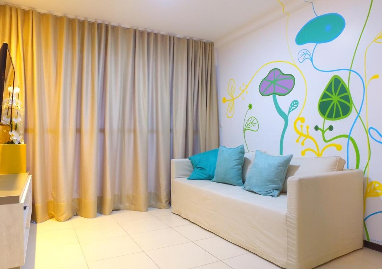 Excelentes Apartamentos Barra Bali Barra de São Miguel Eksteriør billede