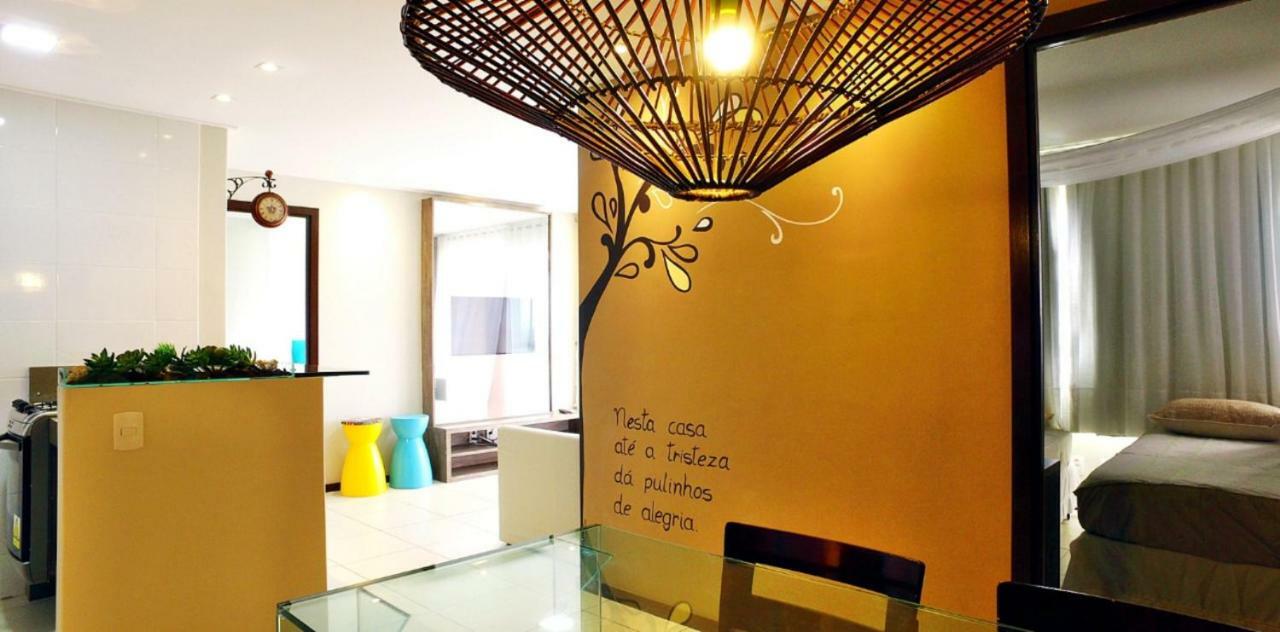 Excelentes Apartamentos Barra Bali Barra de São Miguel Eksteriør billede