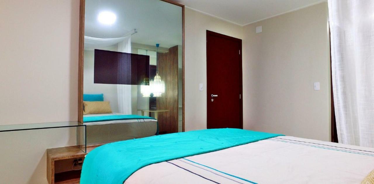 Excelentes Apartamentos Barra Bali Barra de São Miguel Eksteriør billede