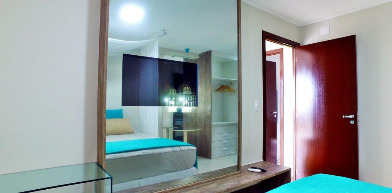 Excelentes Apartamentos Barra Bali Barra de São Miguel Eksteriør billede