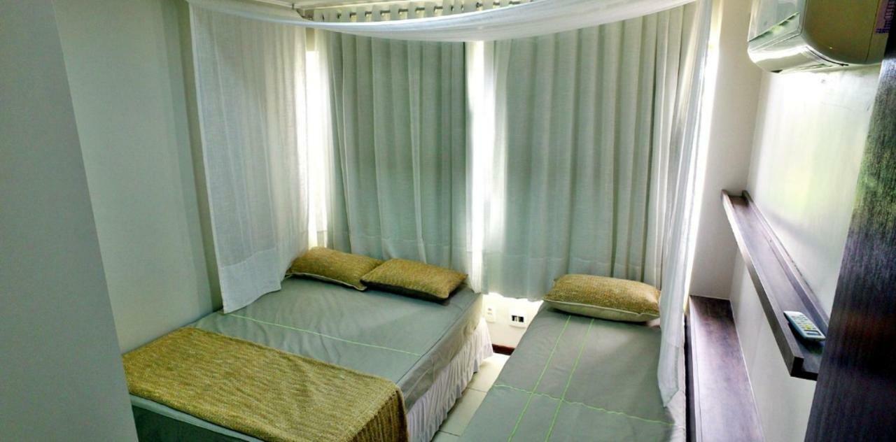 Excelentes Apartamentos Barra Bali Barra de São Miguel Eksteriør billede