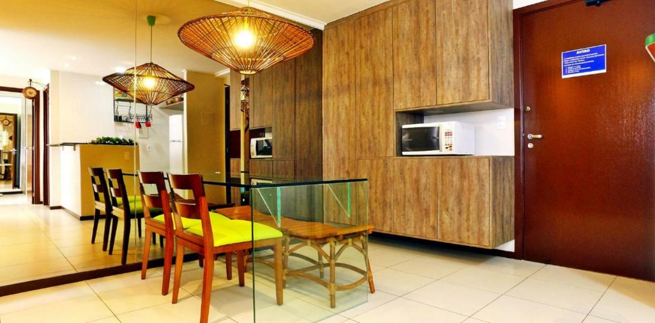 Excelentes Apartamentos Barra Bali Barra de São Miguel Eksteriør billede