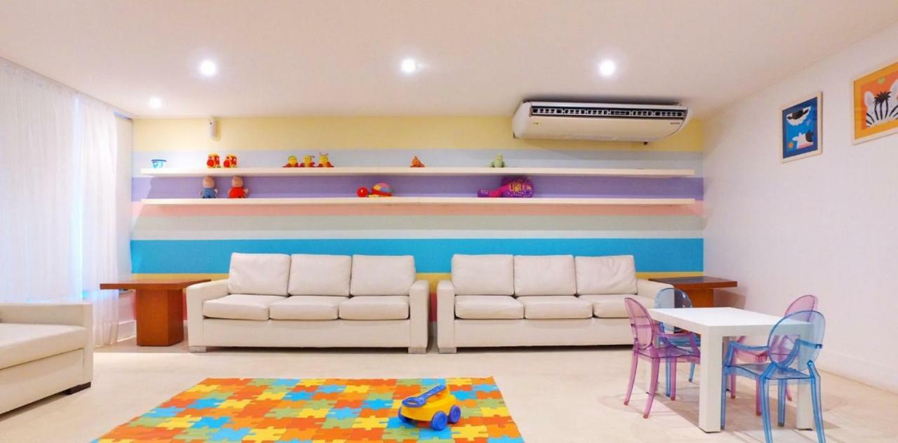 Excelentes Apartamentos Barra Bali Barra de São Miguel Eksteriør billede