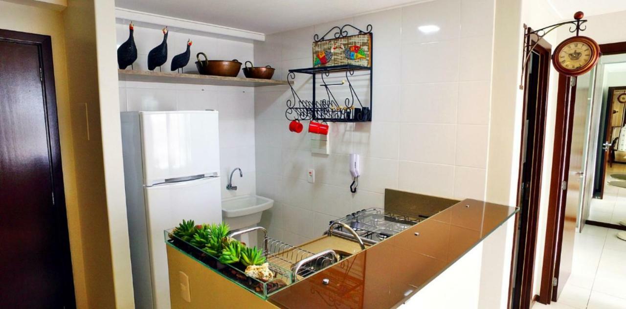 Excelentes Apartamentos Barra Bali Barra de São Miguel Eksteriør billede