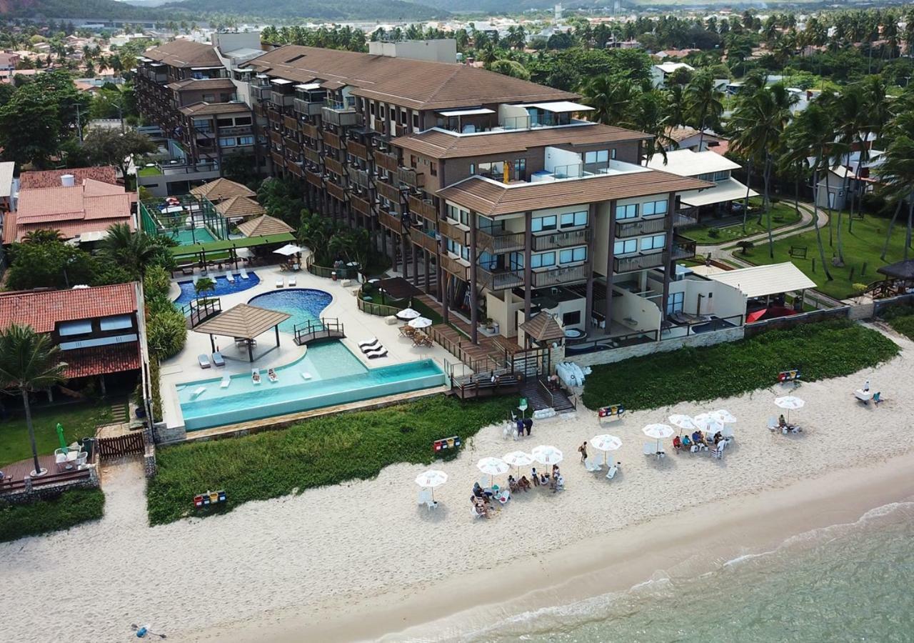 Excelentes Apartamentos Barra Bali Barra de São Miguel Eksteriør billede