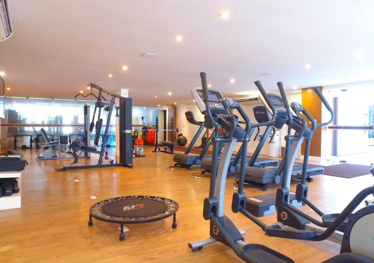 Excelentes Apartamentos Barra Bali Barra de São Miguel Eksteriør billede