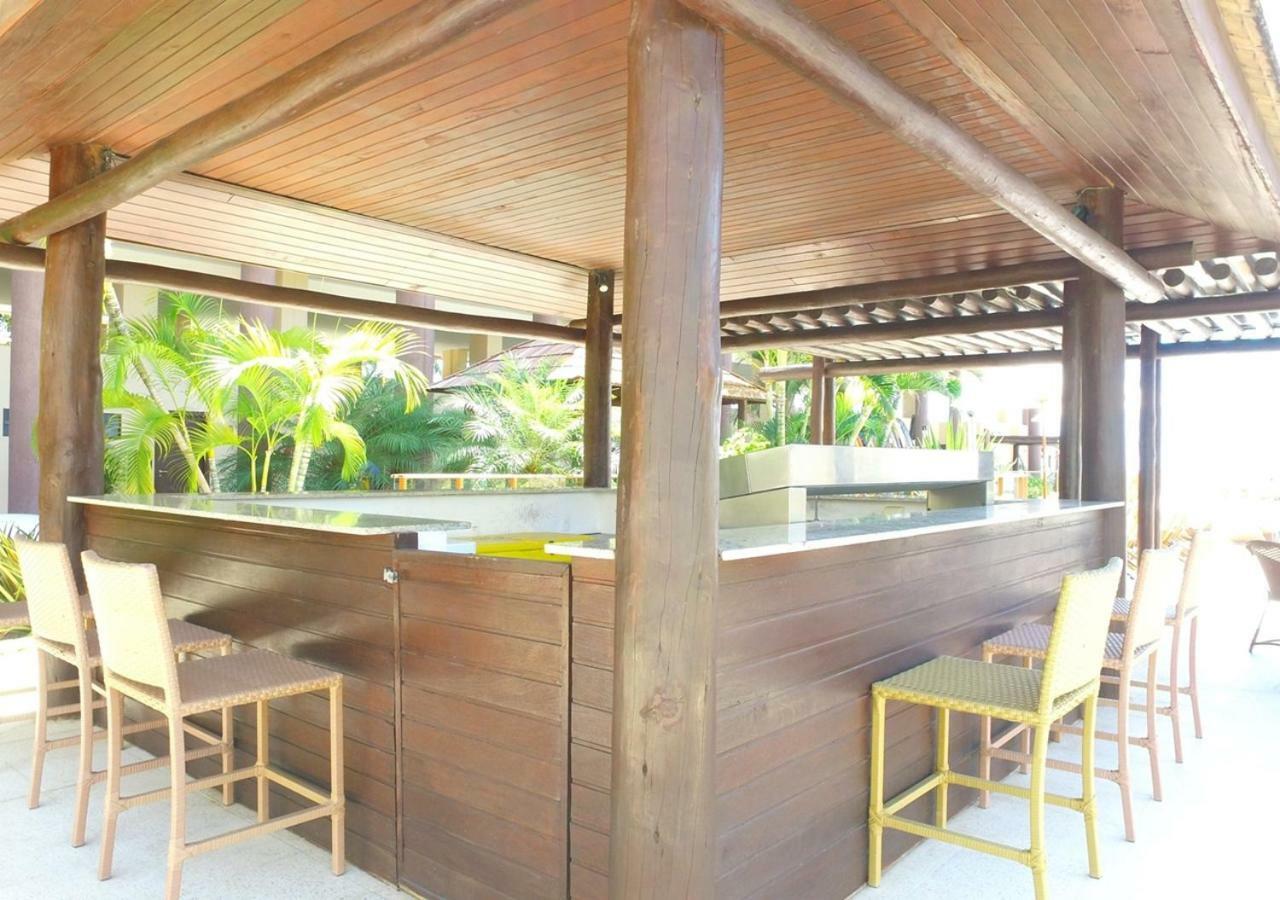 Excelentes Apartamentos Barra Bali Barra de São Miguel Eksteriør billede