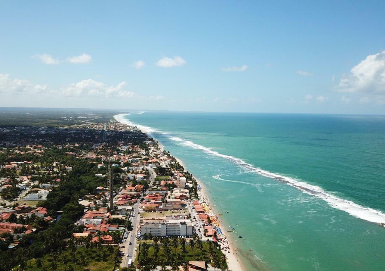 Excelentes Apartamentos Barra Bali Barra de São Miguel Eksteriør billede