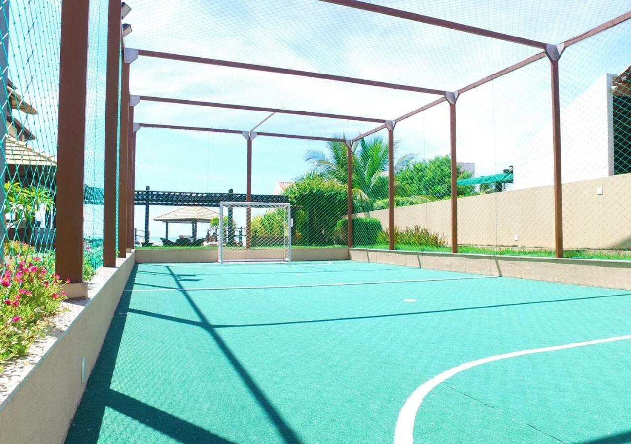 Excelentes Apartamentos Barra Bali Barra de São Miguel Eksteriør billede
