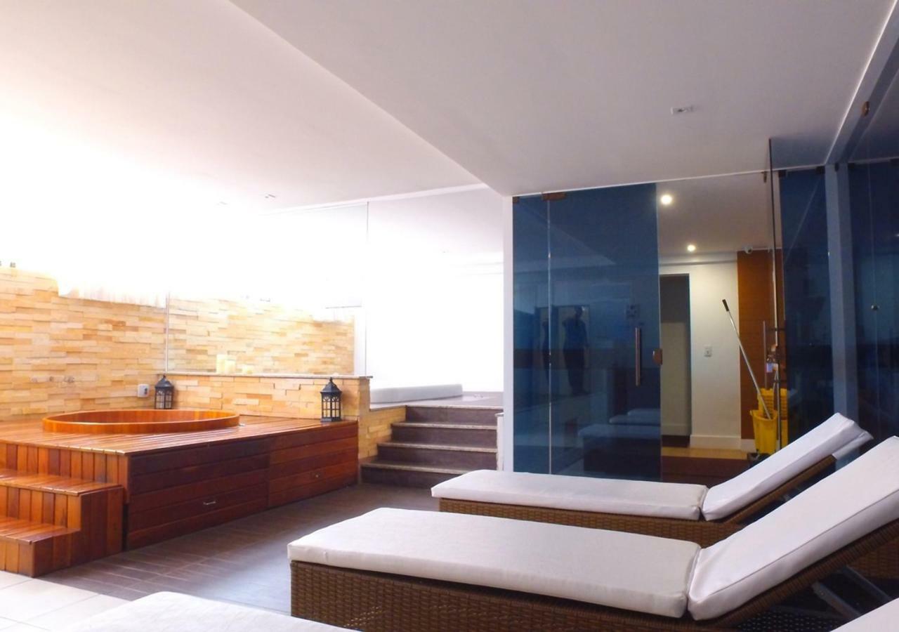 Excelentes Apartamentos Barra Bali Barra de São Miguel Eksteriør billede