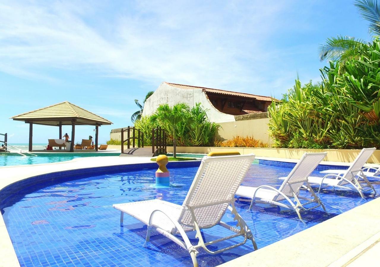 Excelentes Apartamentos Barra Bali Barra de São Miguel Eksteriør billede