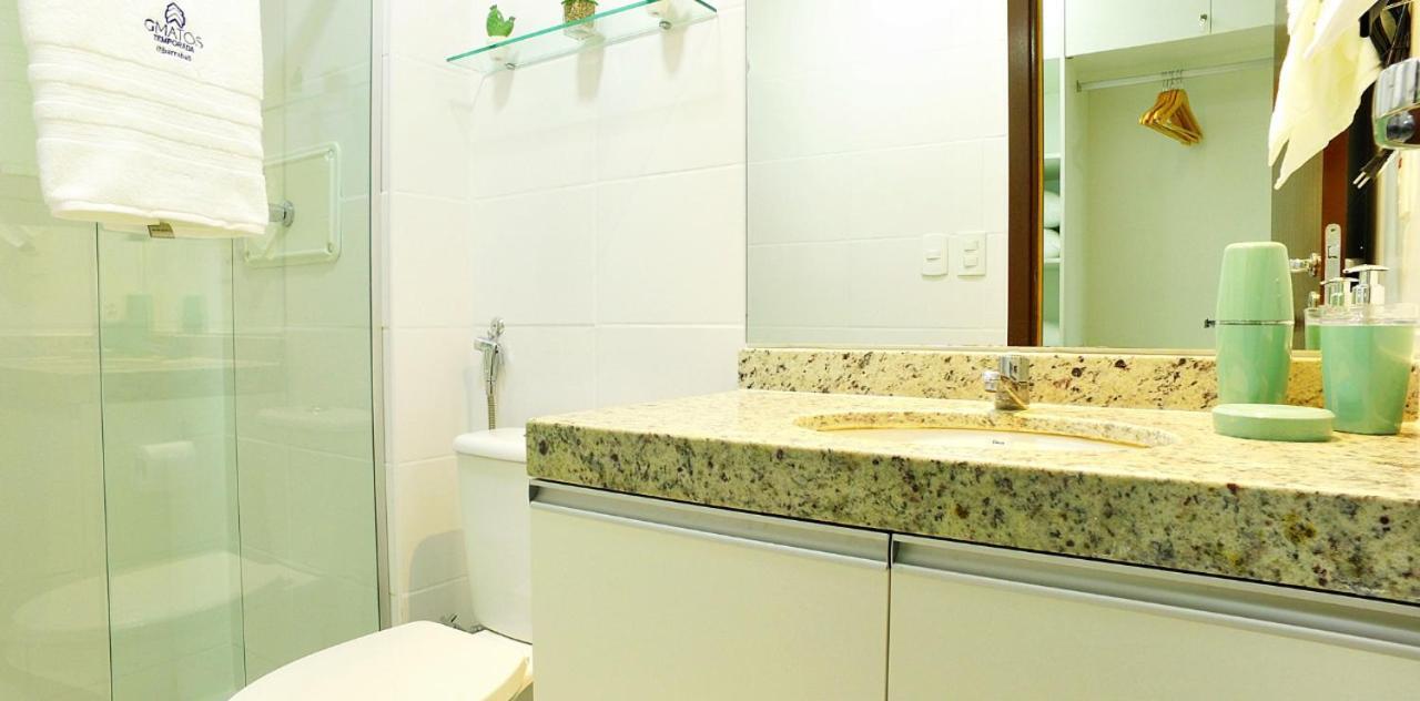 Excelentes Apartamentos Barra Bali Barra de São Miguel Eksteriør billede