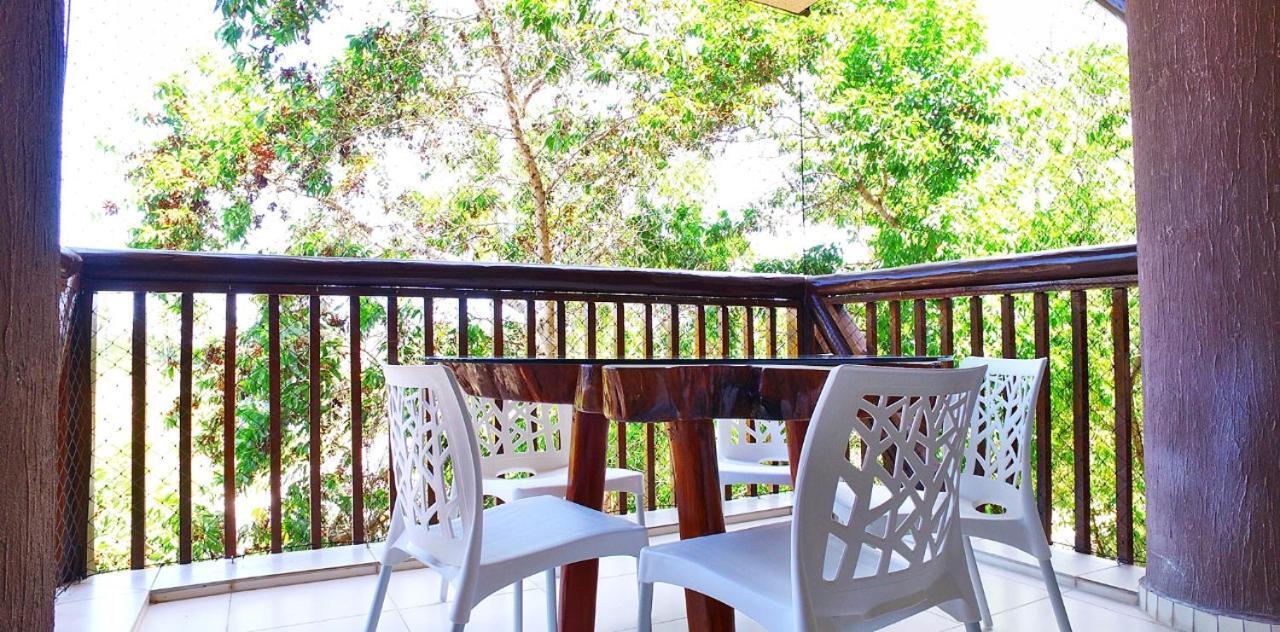 Excelentes Apartamentos Barra Bali Barra de São Miguel Eksteriør billede