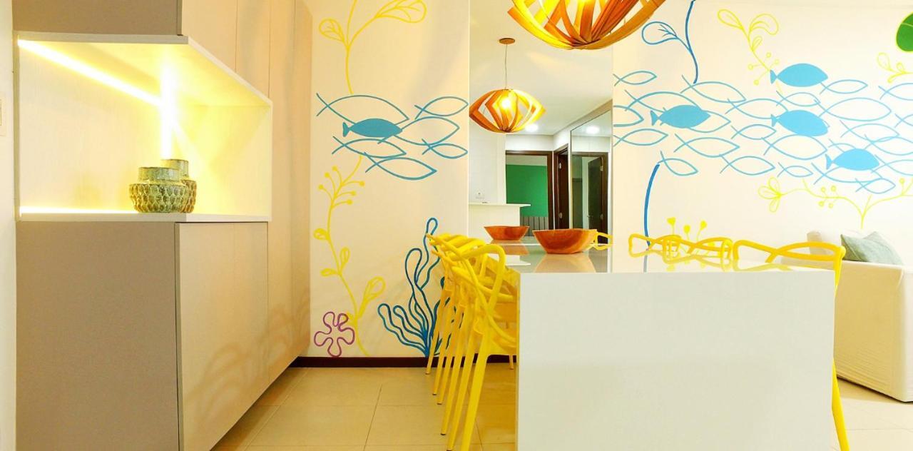 Excelentes Apartamentos Barra Bali Barra de São Miguel Eksteriør billede
